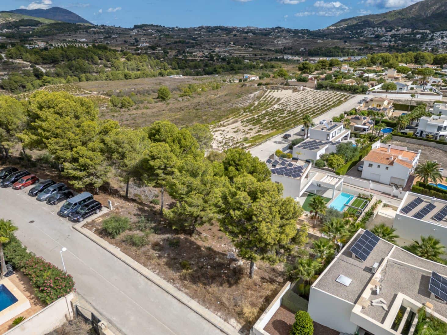 Area Edificabile in vendita in Moraira - 299.500 € (Rif: 5327541)