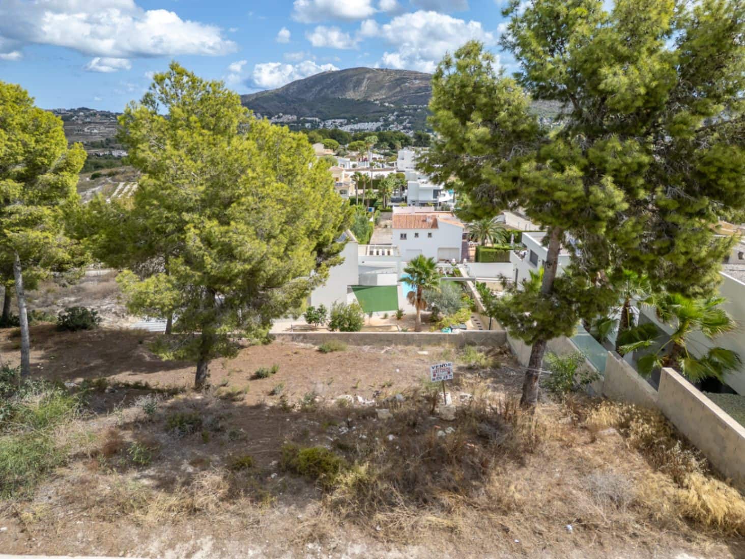 Area Edificabile in vendita in Moraira - 299.500 € (Rif: 5327541)
