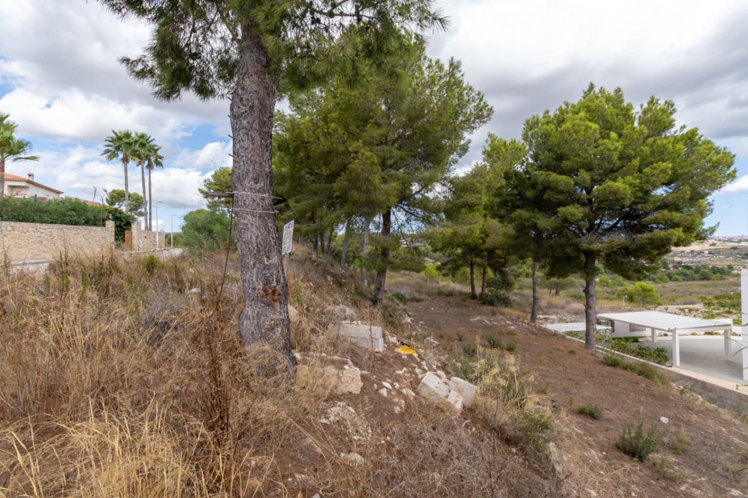 Area Edificabile in vendita in Moraira - 299.500 € (Rif: 5327541)