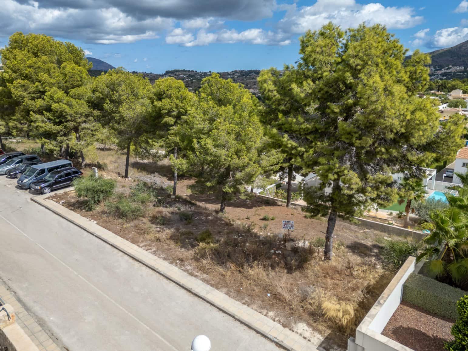 Area Edificabile in vendita in Moraira - 299.500 € (Rif: 5327541)