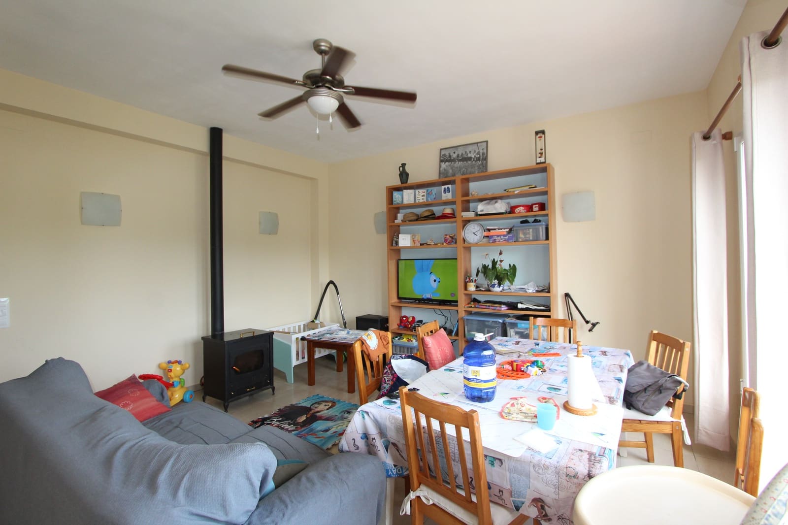 9 sovrum Villa till salu i Moraira med garage - 674 900 € (Ref: 6327536)