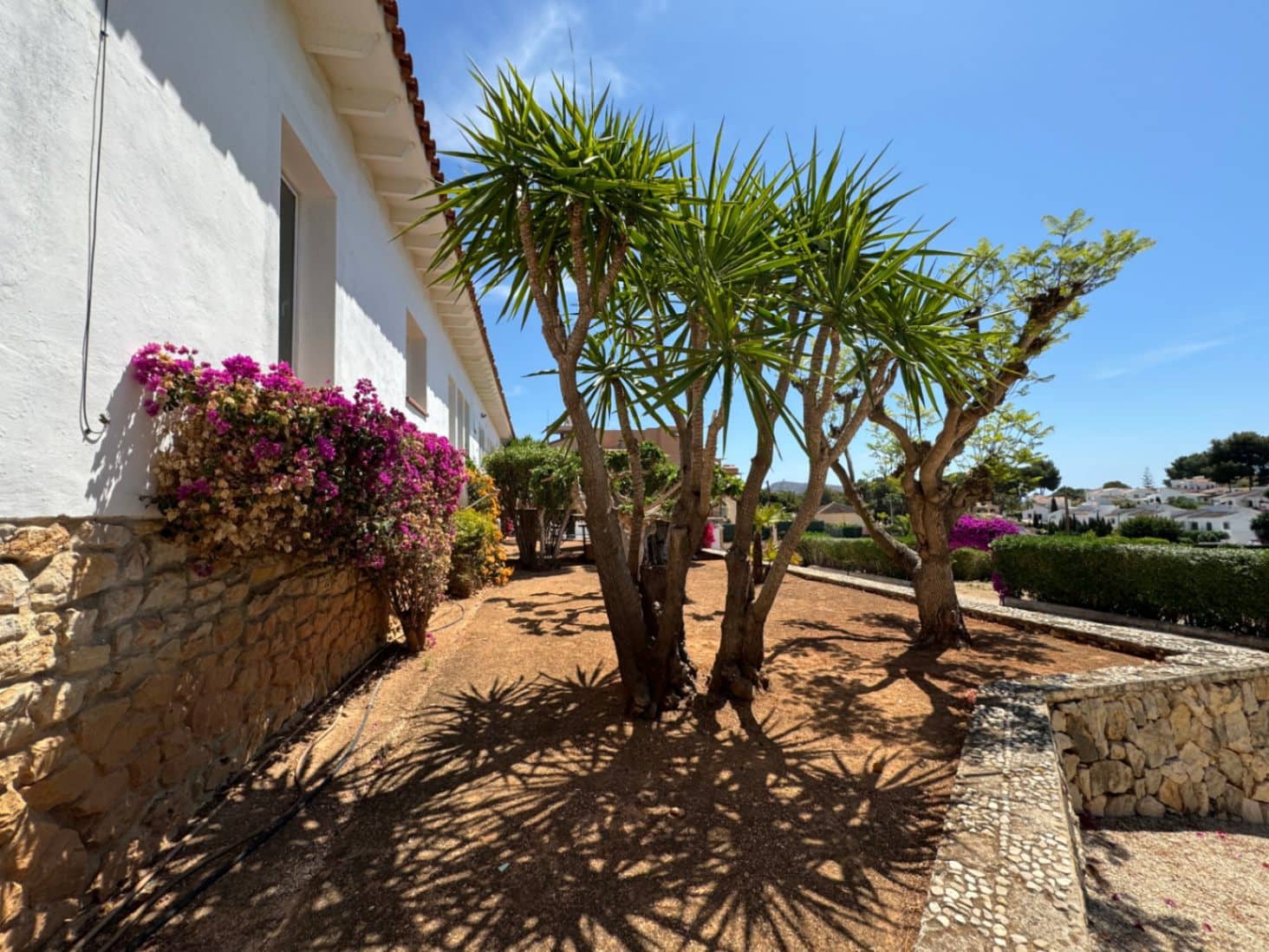 9 sovrum Villa till salu i Moraira med garage - 674 900 € (Ref: 6327536)