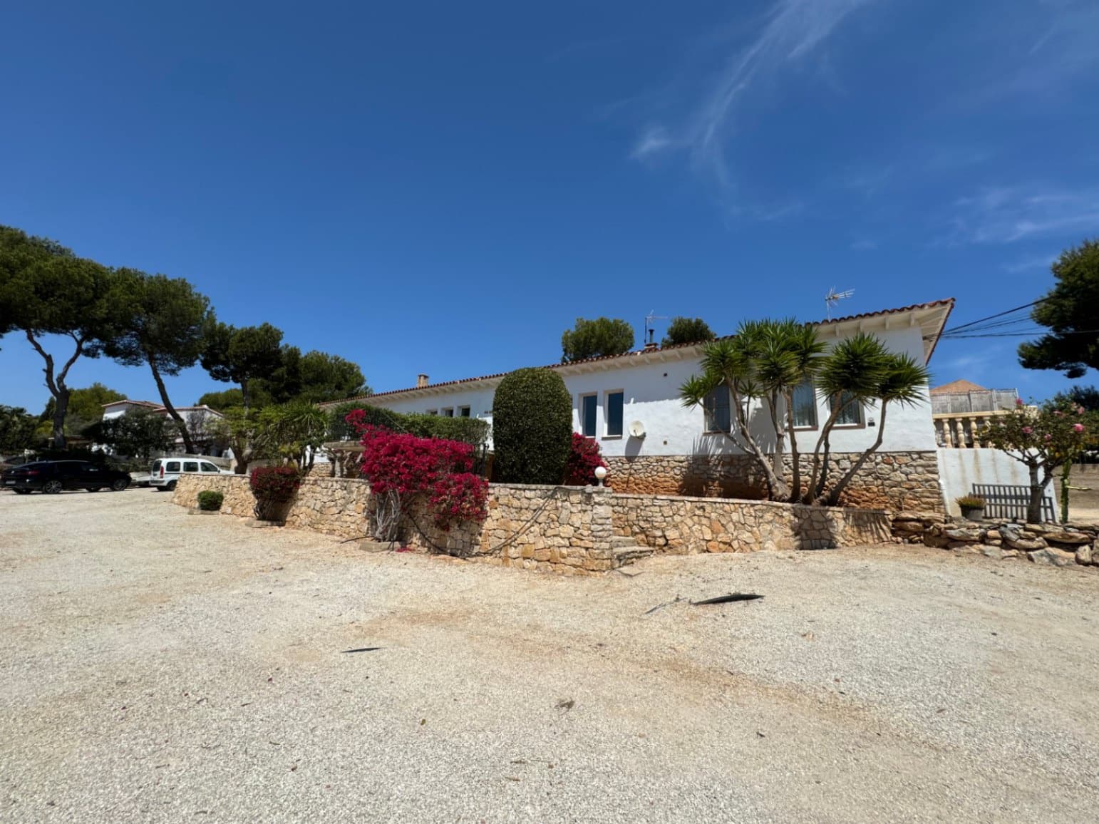 9 sovrum Villa till salu i Moraira med garage - 674 900 € (Ref: 6327536)