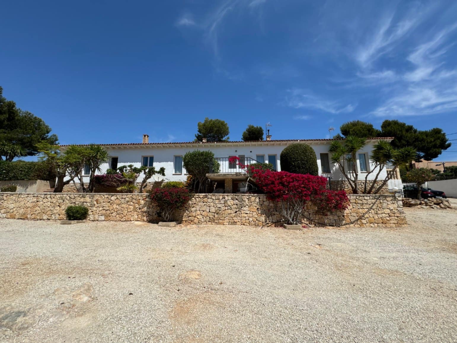 9 sovrum Villa till salu i Moraira med garage - 674 900 € (Ref: 6327536)