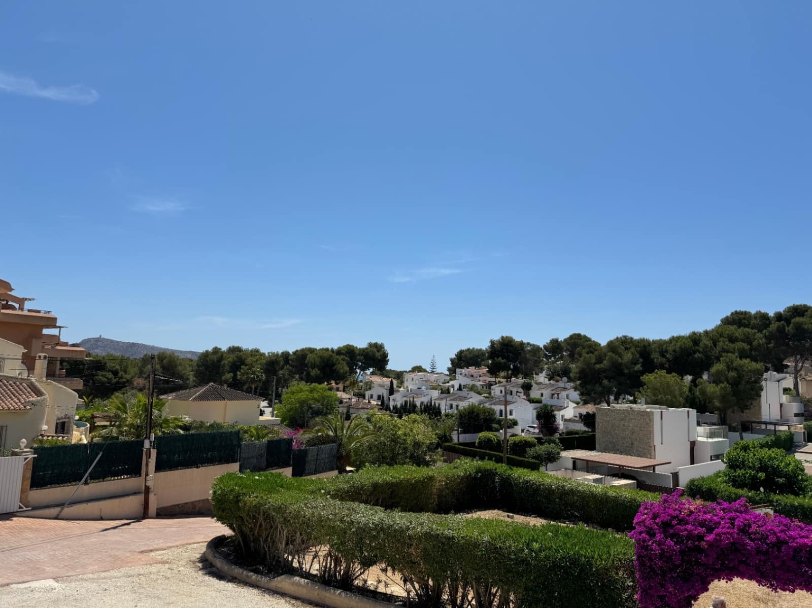 9 sovrum Villa till salu i Moraira med garage - 674 900 € (Ref: 6327536)