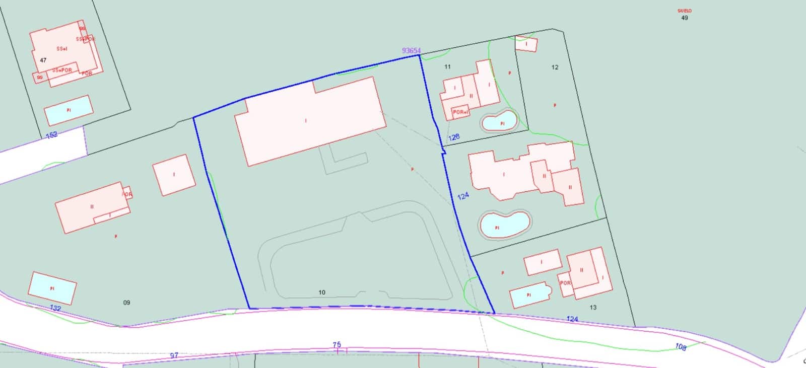 9 sovrum Villa till salu i Moraira med garage - 674 900 € (Ref: 6327536)