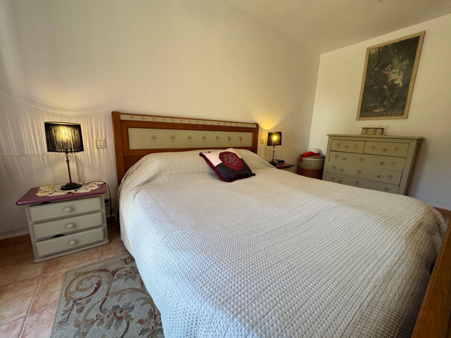 3 sypialnia Bungalow na sprzedaż w Moraira z basenem garażem - 349 000 € (Ref: 6846690)