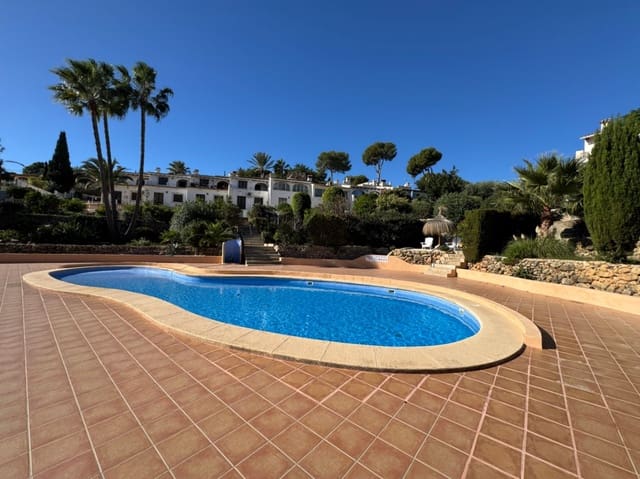 3 soverom Bungalow til salgs i Moraira, Teulada-Moraira med svømmebasseng garasje - € 349 000 (Ref: 6846690)