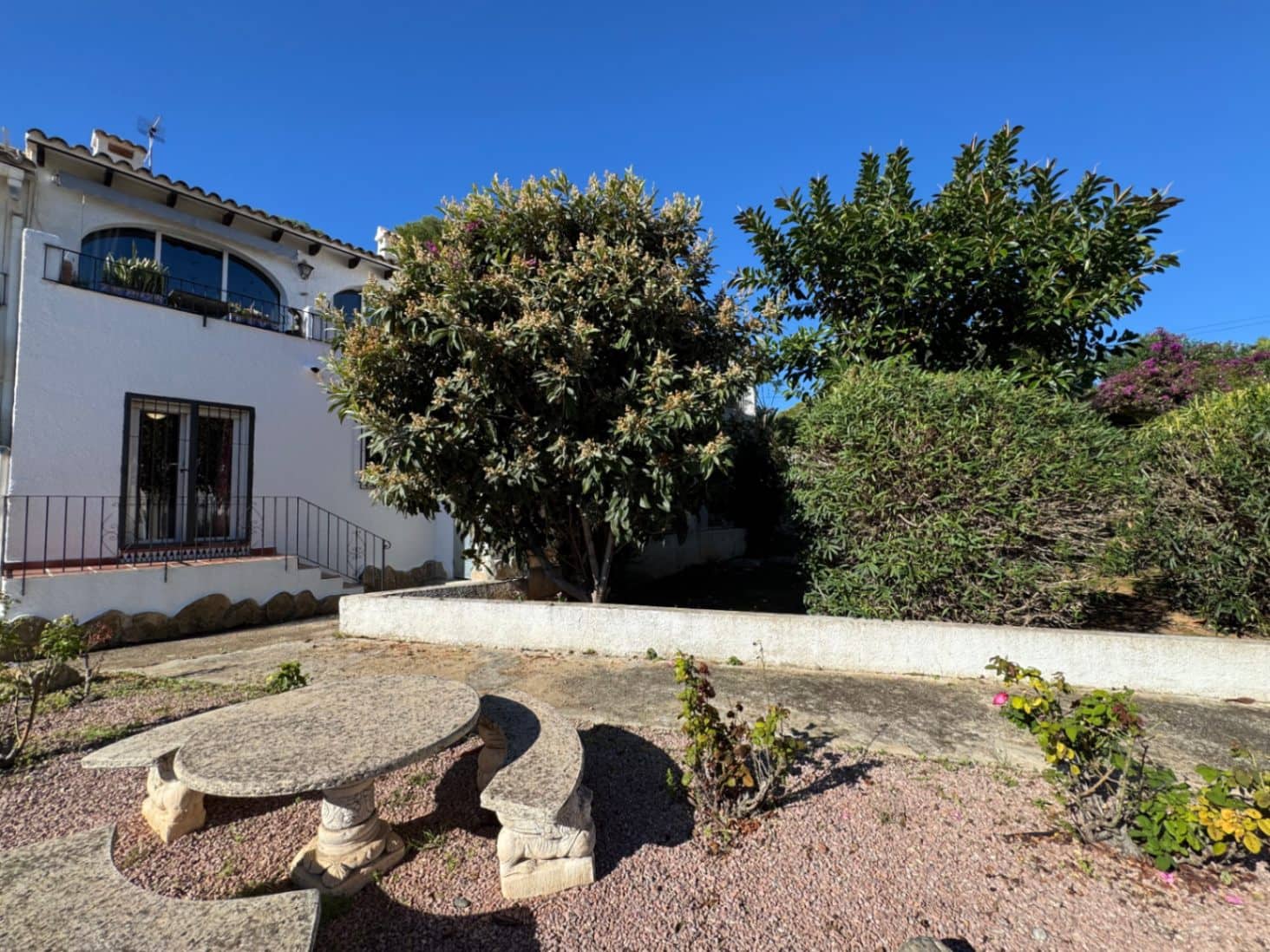 3 sypialnia Bungalow na sprzedaż w Moraira z basenem garażem - 349 000 € (Ref: 6846690)