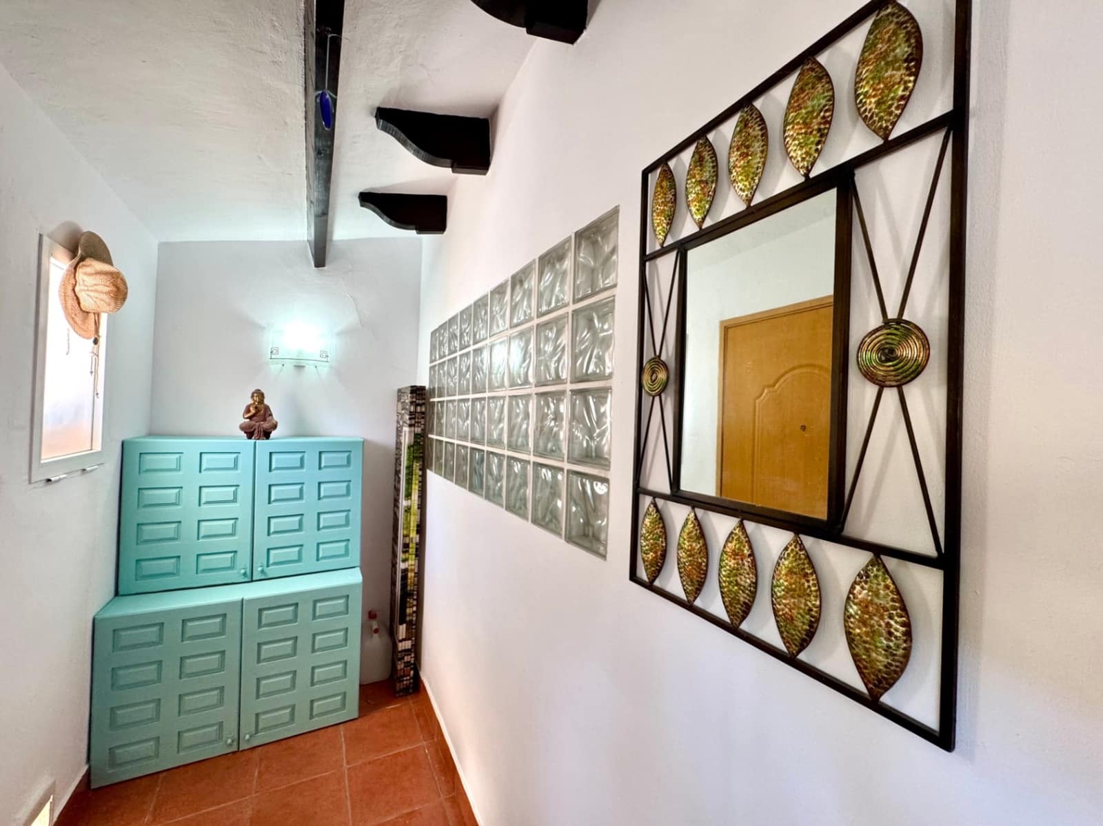 3 sypialnia Bungalow na sprzedaż w Moraira z basenem garażem - 349 000 € (Ref: 6846690)