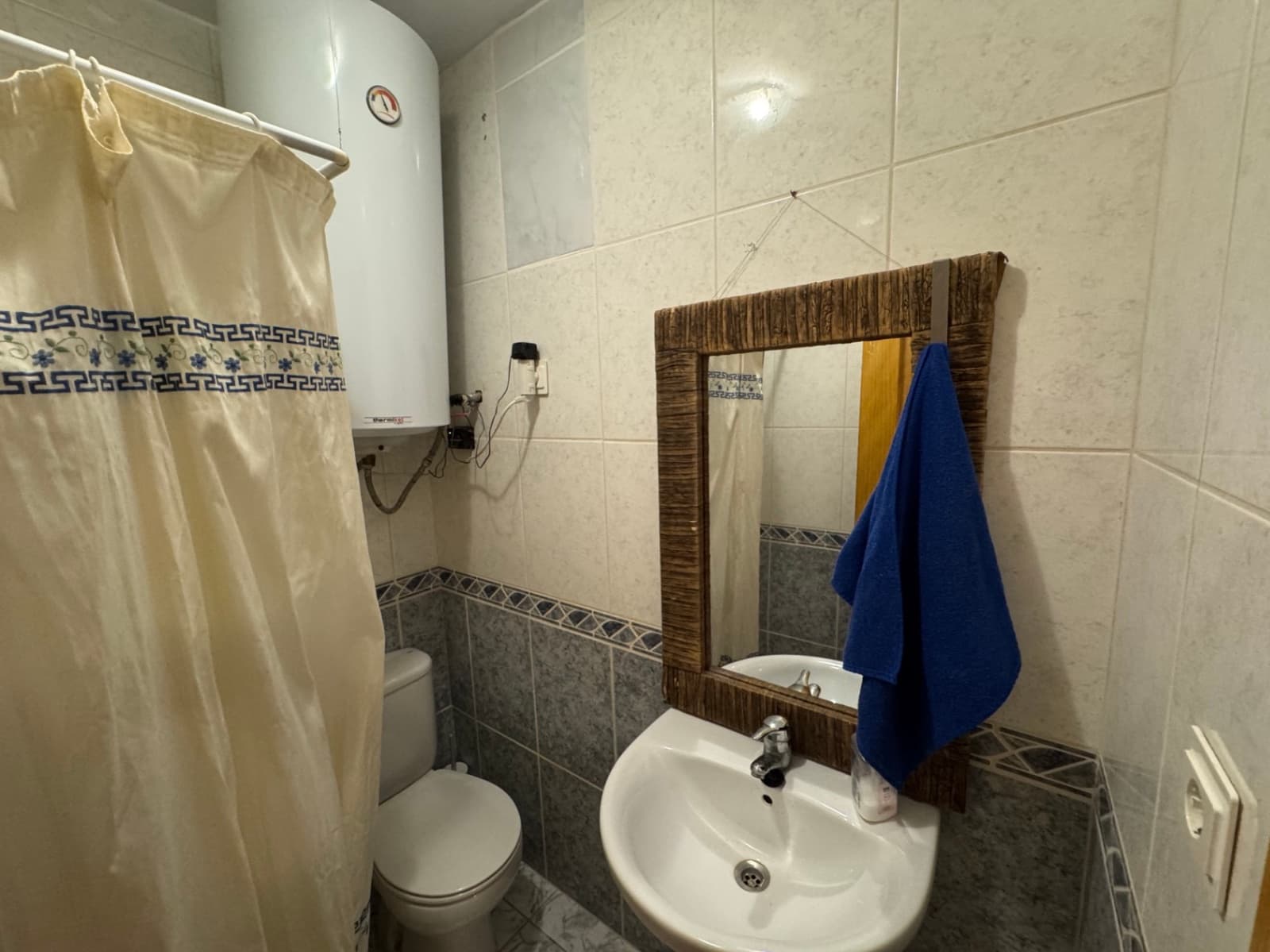 3 sypialnia Bungalow na sprzedaż w Moraira z basenem garażem - 349 000 € (Ref: 6846690)