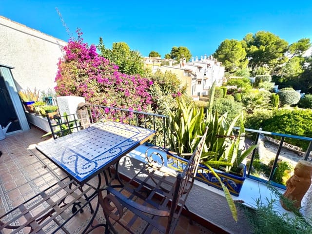 3 soverom Bungalow til salgs i Moraira, Teulada-Moraira med svømmebasseng garasje - € 349 000 (Ref: 6846690)