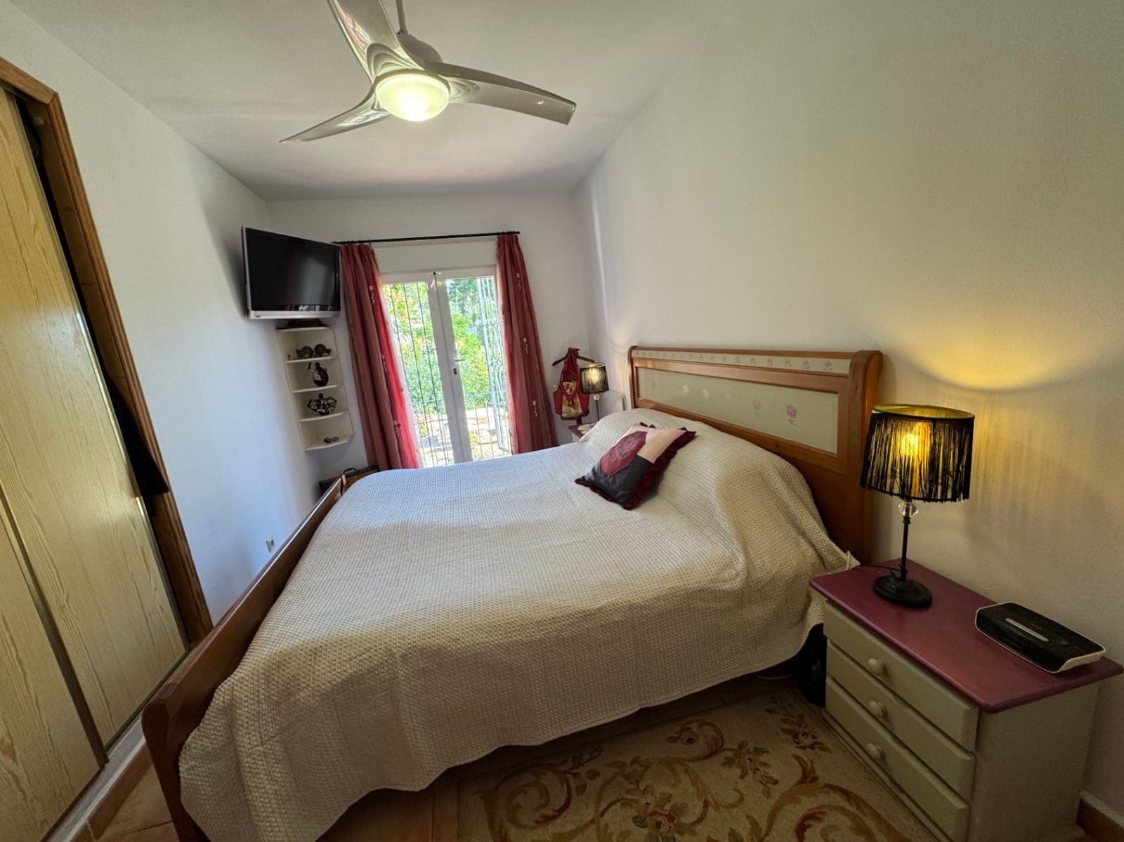 3 sypialnia Bungalow na sprzedaż w Moraira z basenem garażem - 349 000 € (Ref: 6846690)