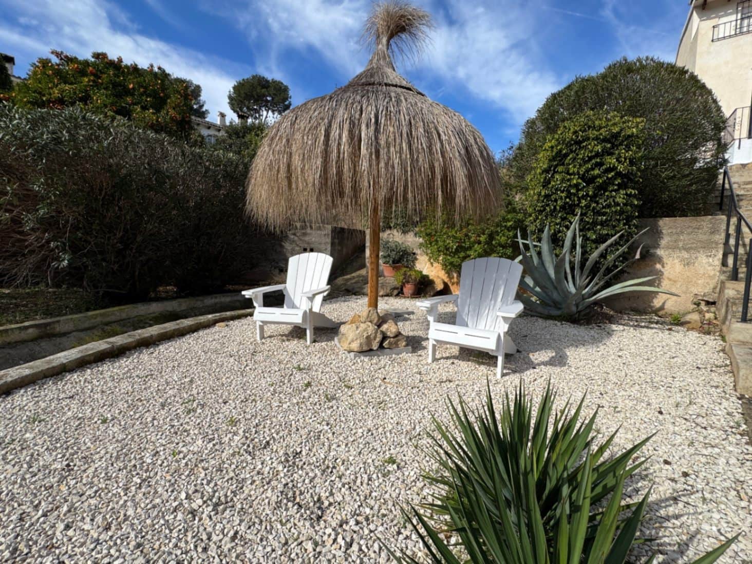 3 sypialnia Bungalow na sprzedaż w Moraira z basenem garażem - 349 000 € (Ref: 6846690)