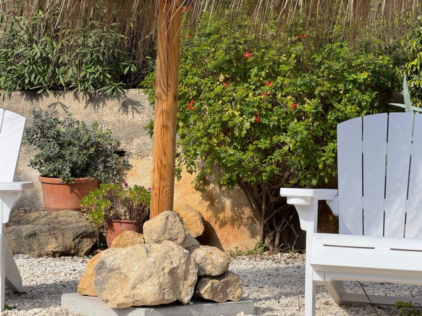 3 sypialnia Bungalow na sprzedaż w Moraira z basenem garażem - 349 000 € (Ref: 6846690)