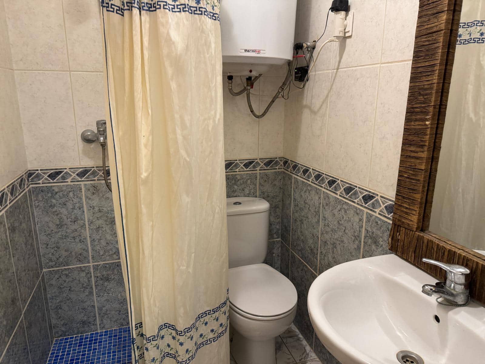 3 sypialnia Bungalow na sprzedaż w Moraira z basenem garażem - 349 000 € (Ref: 6846690)