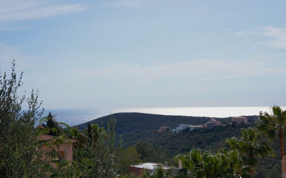 4 bedroom Villa for sale in Cumbre del Sol with pool garage - € 900,000 (Ref: 7247171)