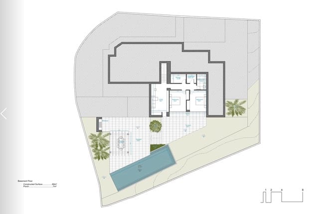 4 bedroom Villa for sale in Cumbre del Sol, Benitachell / Benitatxell with pool garage - € 900,000 (Ref: 7247171)