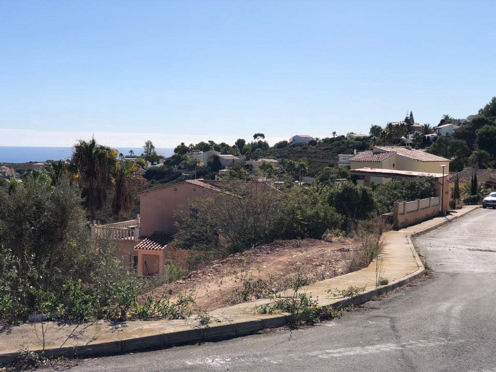 4 bedroom Villa for sale in Cumbre del Sol with pool garage - € 900,000 (Ref: 7247171)