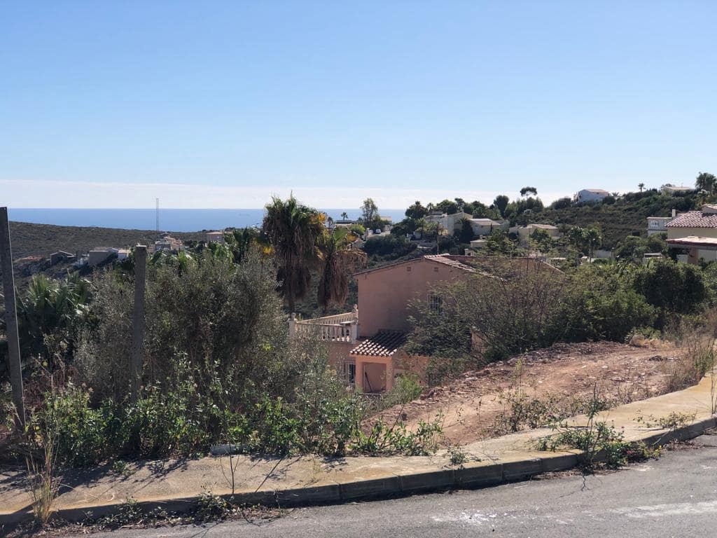 4 bedroom Villa for sale in Cumbre del Sol with pool garage - € 900,000 (Ref: 7247171)