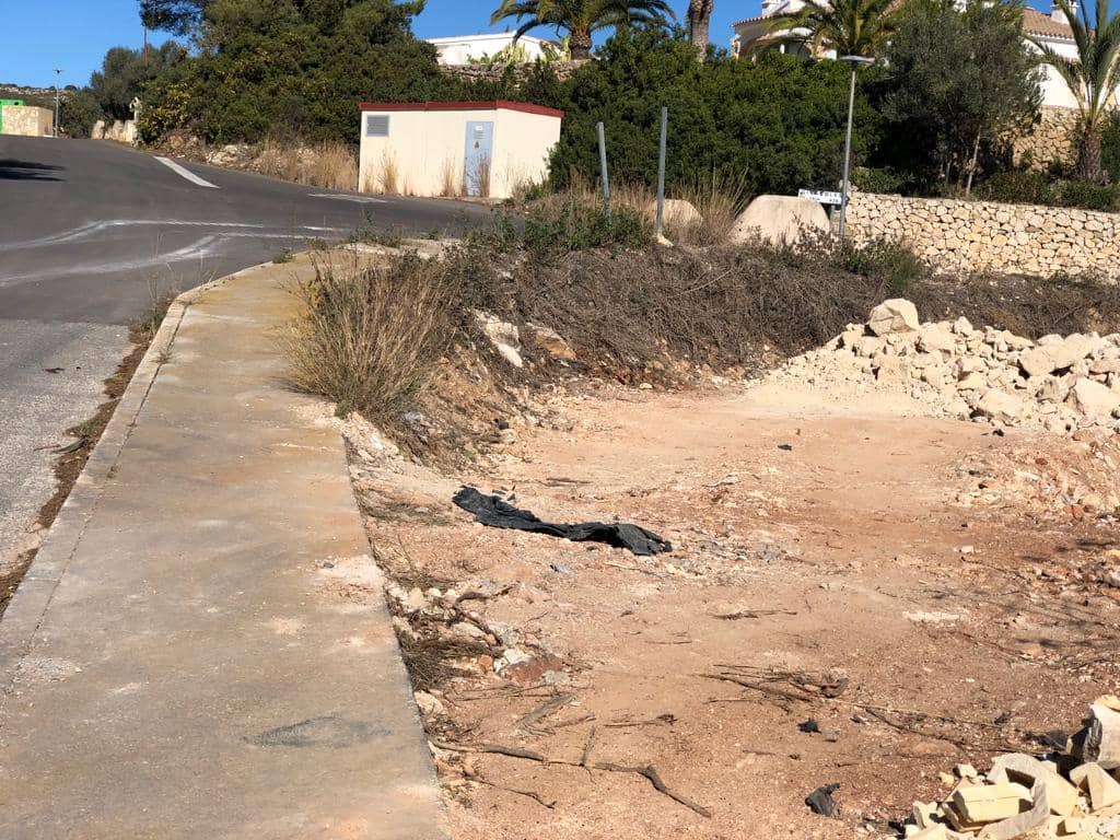 4 bedroom Villa for sale in Cumbre del Sol with pool garage - € 900,000 (Ref: 7247171)