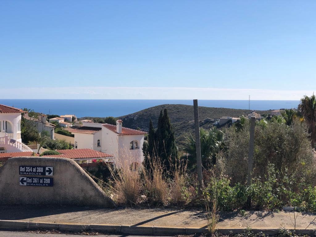 4 bedroom Villa for sale in Cumbre del Sol with pool garage - € 900,000 (Ref: 7247171)