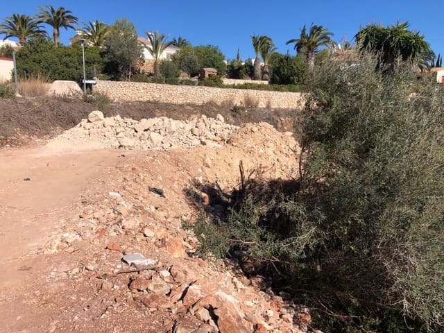 4 bedroom Villa for sale in Cumbre del Sol, Benitachell / Benitatxell with pool garage - € 900,000 (Ref: 7247171)