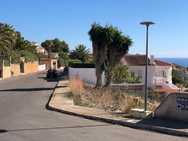 4 bedroom Villa for sale in Cumbre del Sol, Benitachell / Benitatxell with pool garage - € 900,000 (Ref: 7247171)