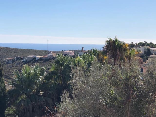 4 bedroom Villa for sale in Cumbre del Sol, Benitachell / Benitatxell with pool garage - € 900,000 (Ref: 7247171)