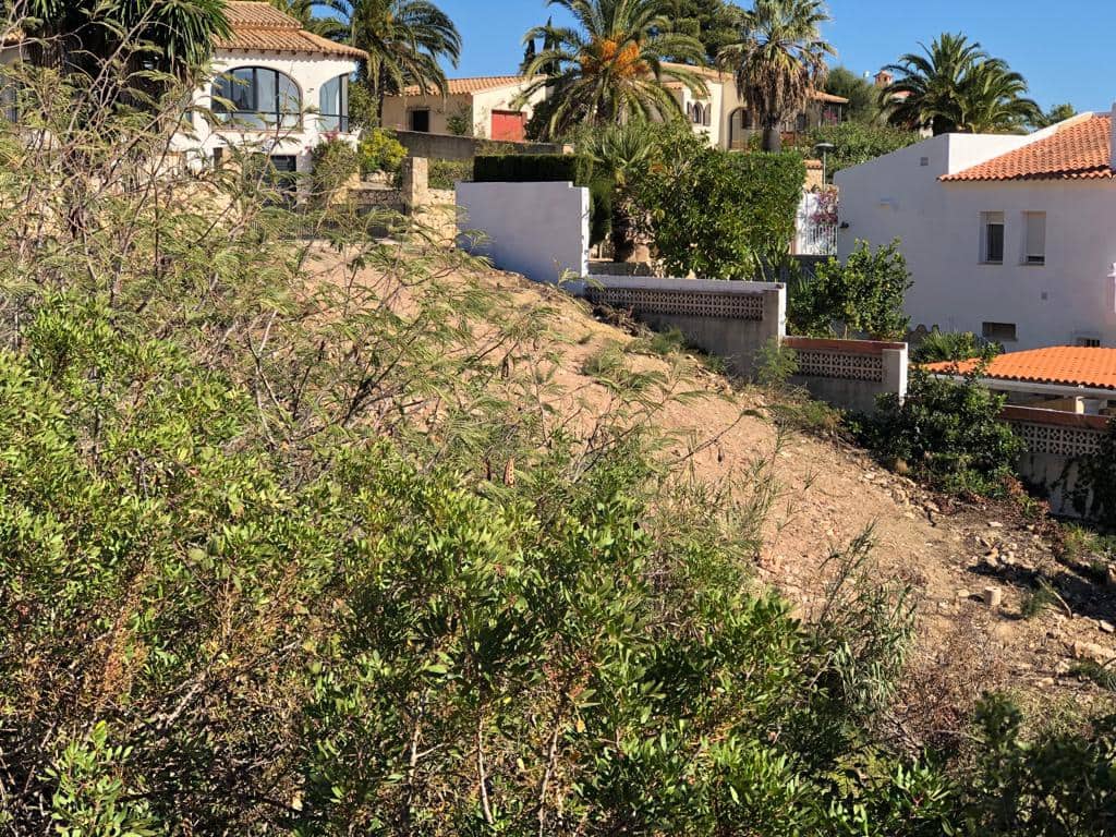 4 bedroom Villa for sale in Cumbre del Sol with pool garage - € 900,000 (Ref: 7247171)