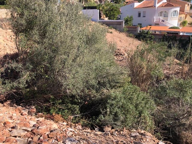 4 bedroom Villa for sale in Cumbre del Sol, Benitachell / Benitatxell with pool garage - € 900,000 (Ref: 7247171)