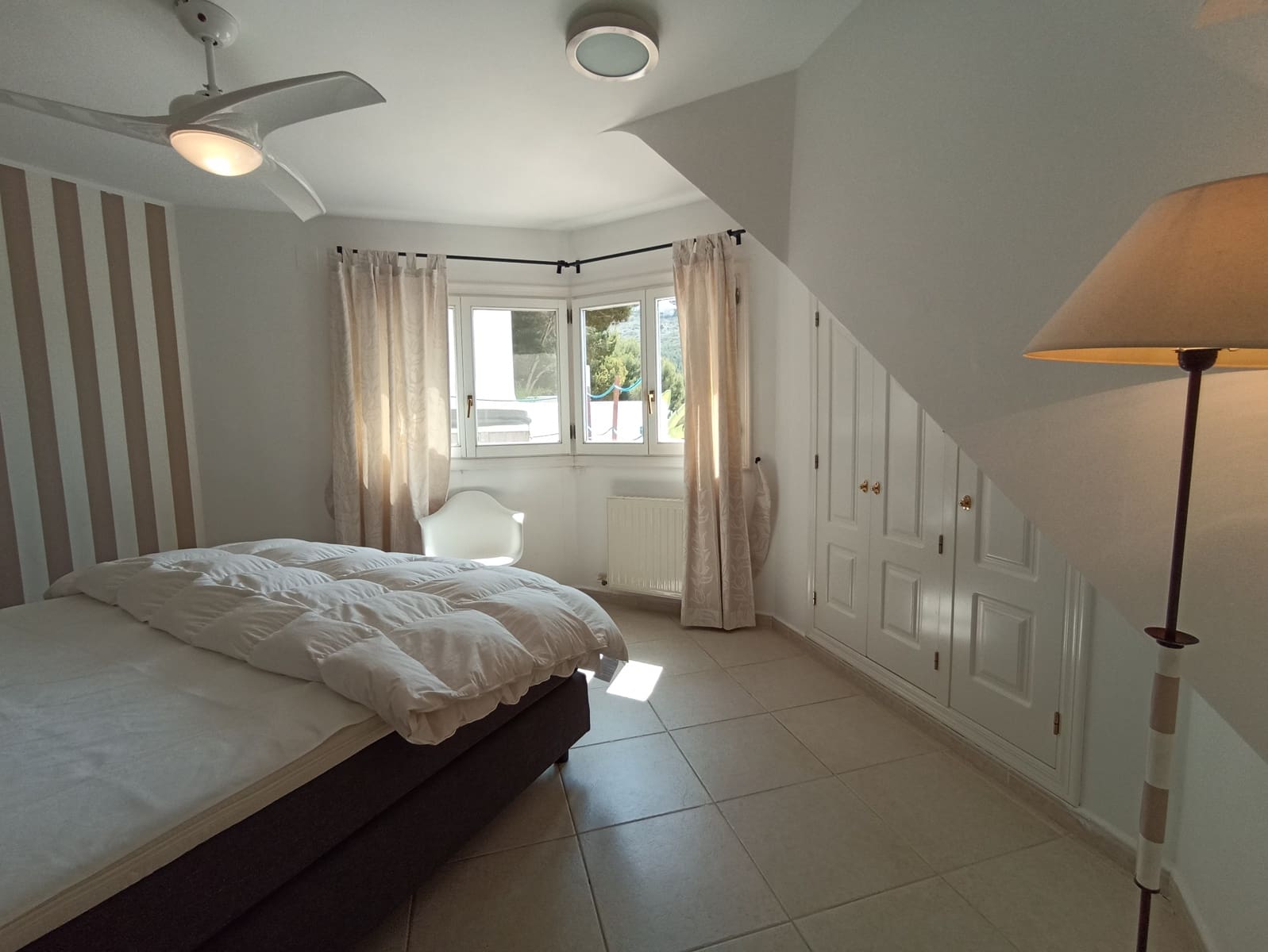 4 sovrum Villa till salu i Moraira med pool garage - 980 000 € (Ref: 7601013)