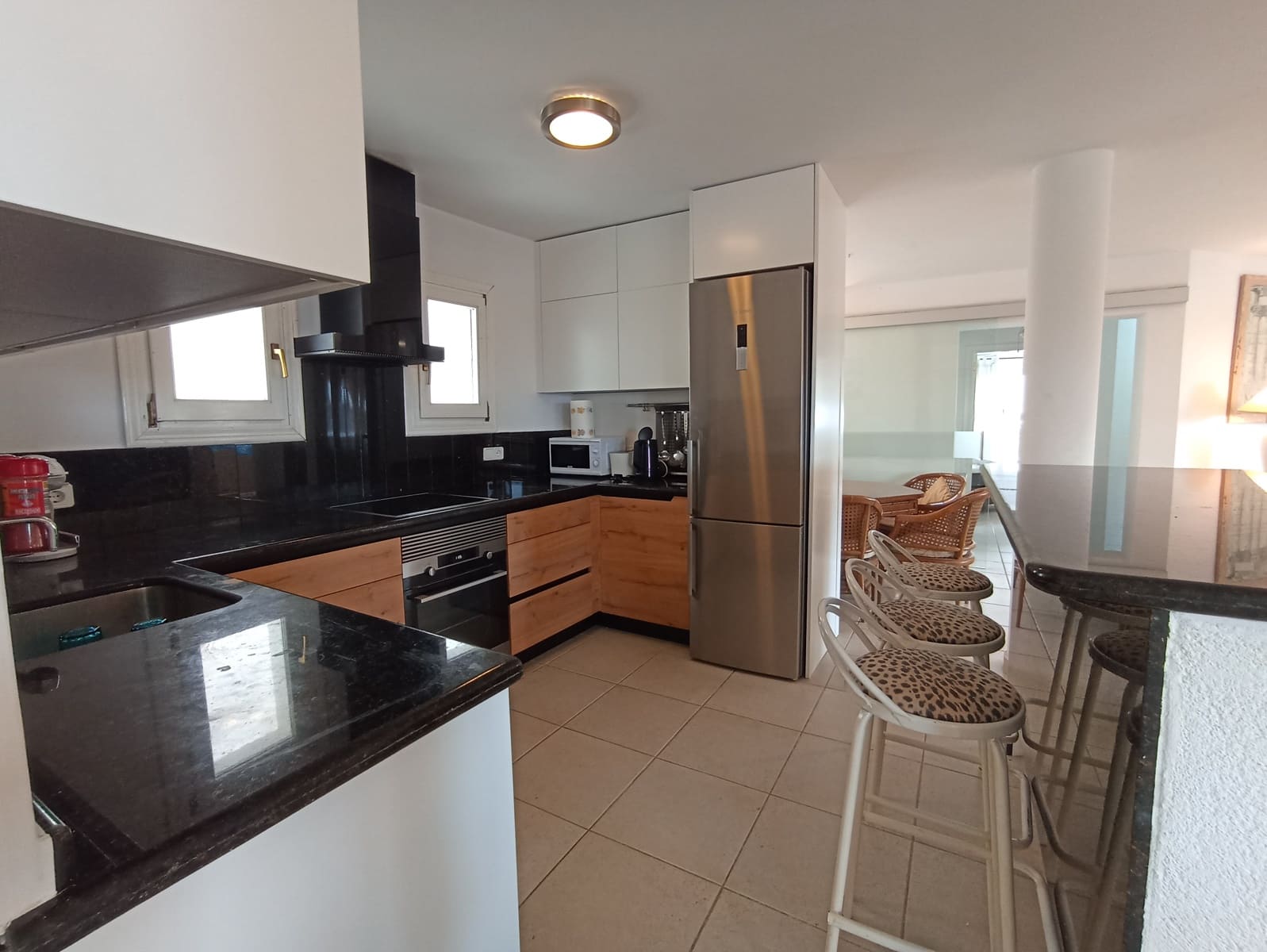 4 sovrum Villa till salu i Moraira med pool garage - 980 000 € (Ref: 7601013)