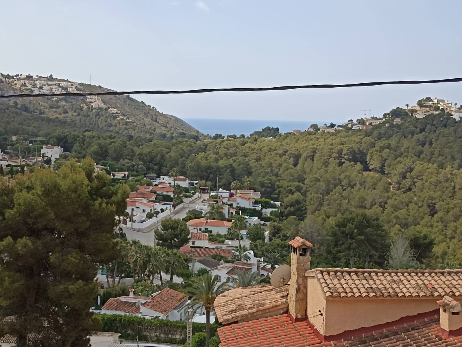 4 sovrum Villa till salu i Moraira med pool garage - 980 000 € (Ref: 7601013)