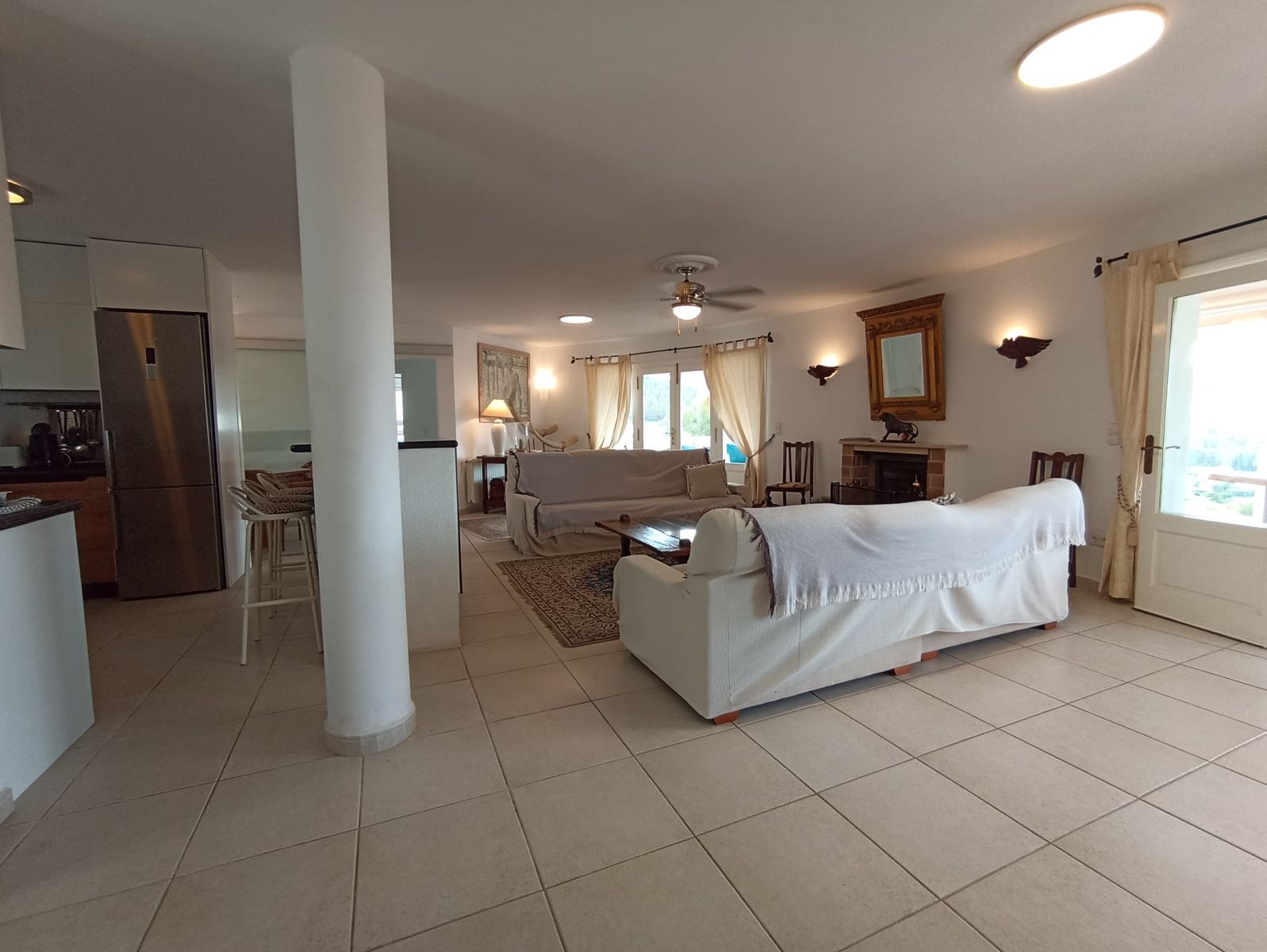 4 sovrum Villa till salu i Moraira med pool garage - 980 000 € (Ref: 7601013)