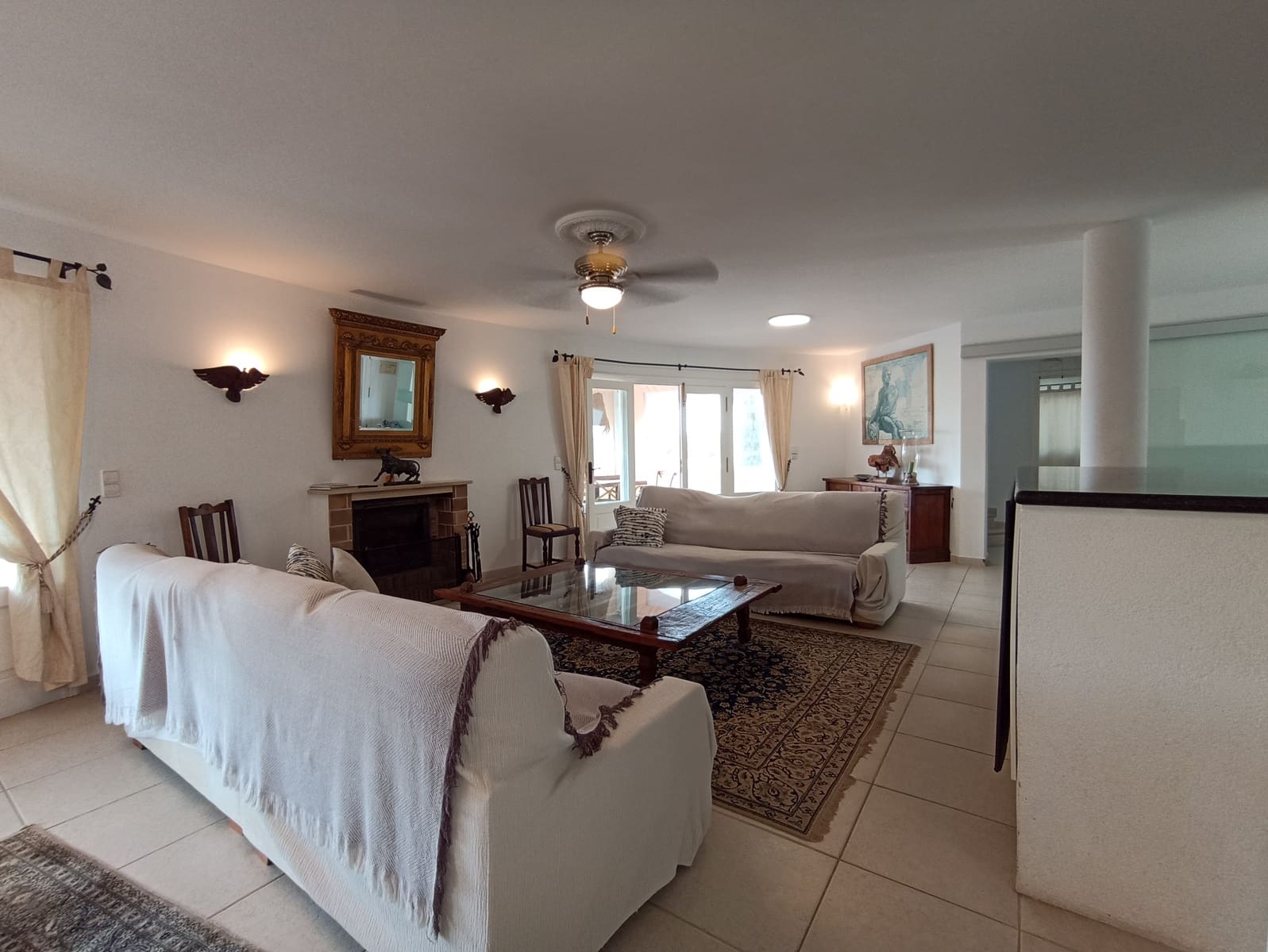 4 sovrum Villa till salu i Moraira med pool garage - 980 000 € (Ref: 7601013)