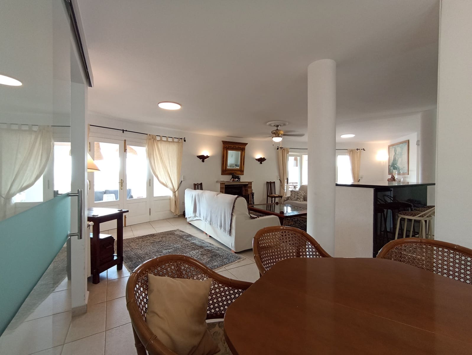 4 sovrum Villa till salu i Moraira med pool garage - 980 000 € (Ref: 7601013)