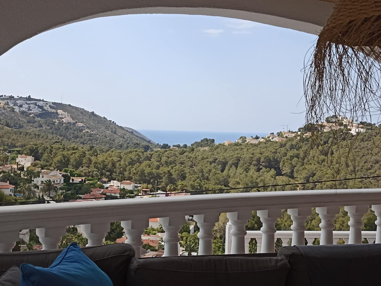 4 sovrum Villa till salu i Moraira med pool garage - 980 000 € (Ref: 7601013)