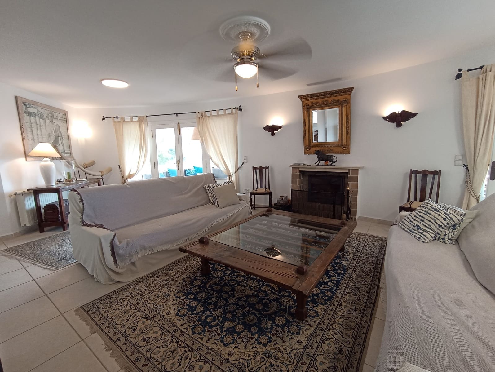 4 sovrum Villa till salu i Moraira med pool garage - 980 000 € (Ref: 7601013)