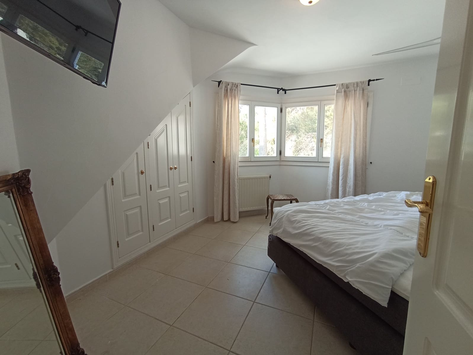 4 sovrum Villa till salu i Moraira med pool garage - 980 000 € (Ref: 7601013)