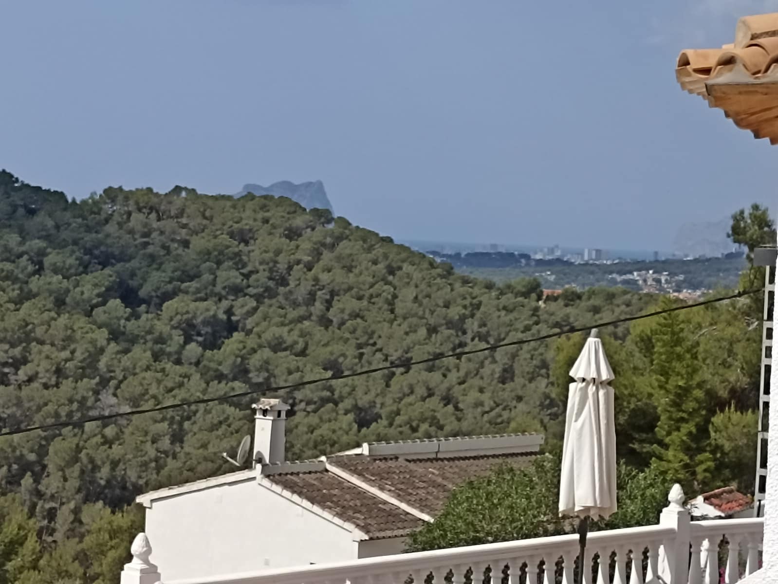 4 sovrum Villa till salu i Moraira med pool garage - 980 000 € (Ref: 7601013)