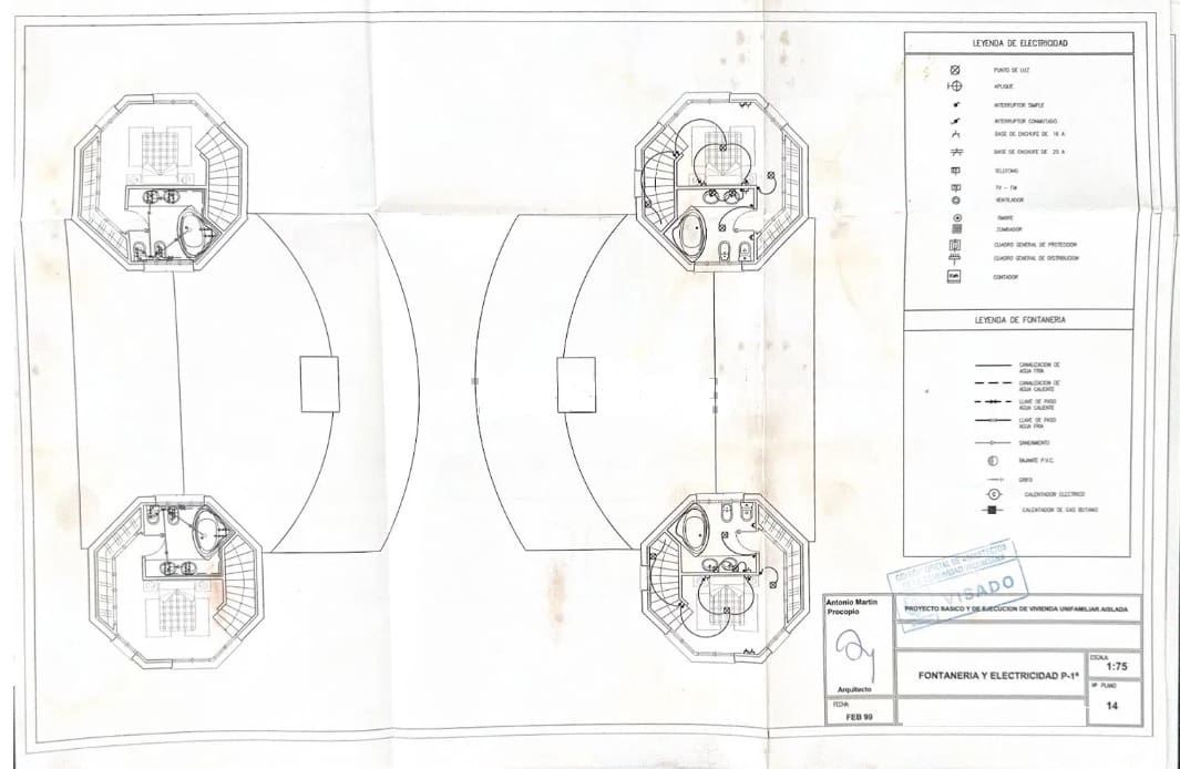 4 sypialnia Willa na sprzedaż w Moraira z basenem garażem - 980 000 € (Ref: 7601013)