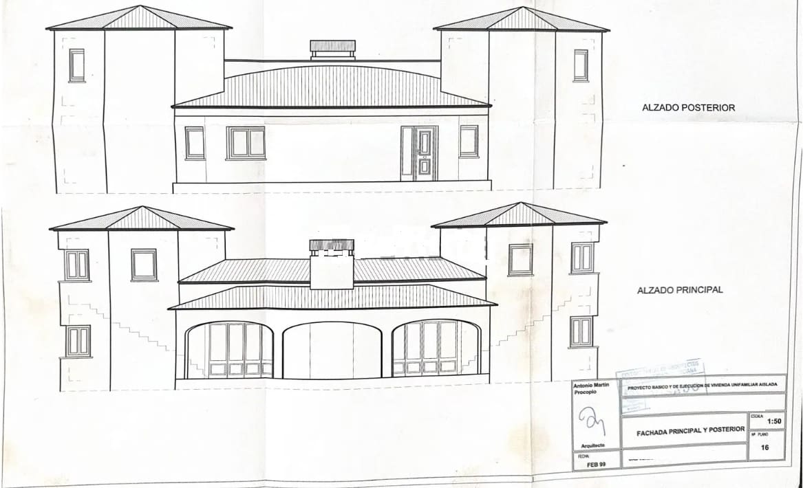 4 sypialnia Willa na sprzedaż w Moraira z basenem garażem - 980 000 € (Ref: 7601013)