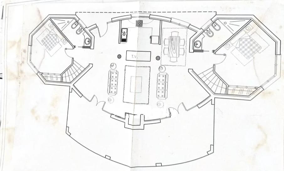 4 sypialnia Willa na sprzedaż w Moraira z basenem garażem - 980 000 € (Ref: 7601013)
