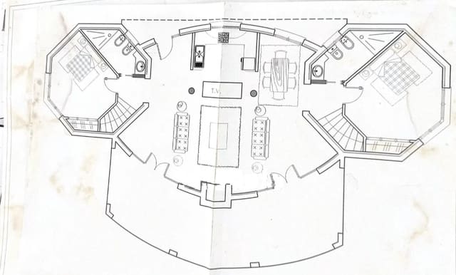 4 soverom Villa til salgs i Moraira, Teulada-Moraira med svømmebasseng garasje - € 980 000 (Ref: 7601013)