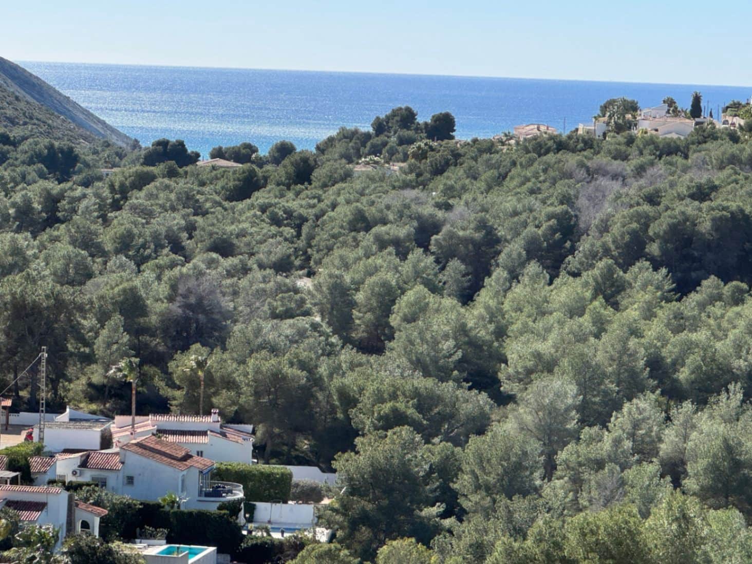 4 bedroom Villa for sale in Moraira with pool garage - € 980,000 (Ref: 7601013)