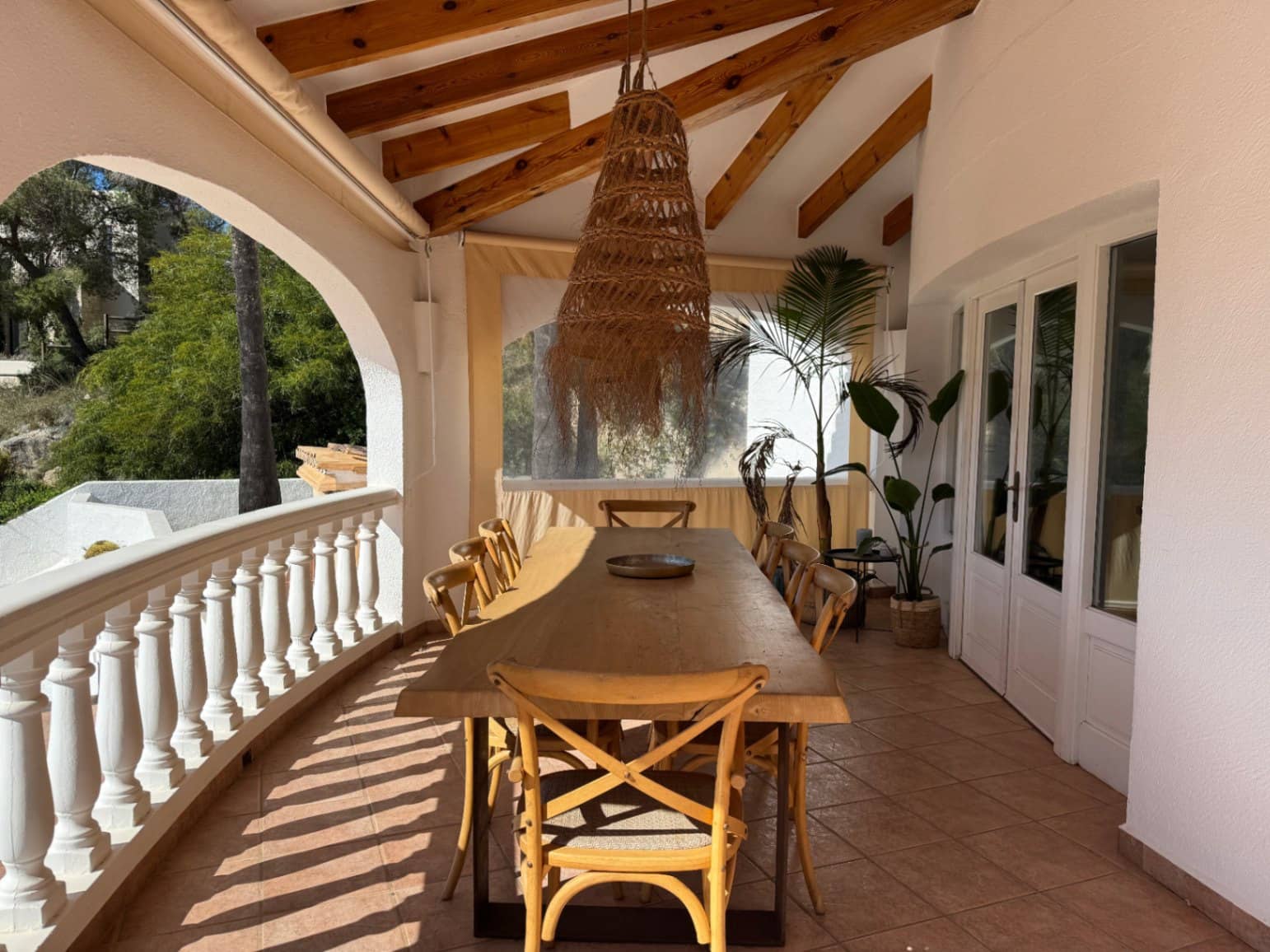 4 bedroom Villa for sale in Moraira with pool garage - € 980,000 (Ref: 7601013)