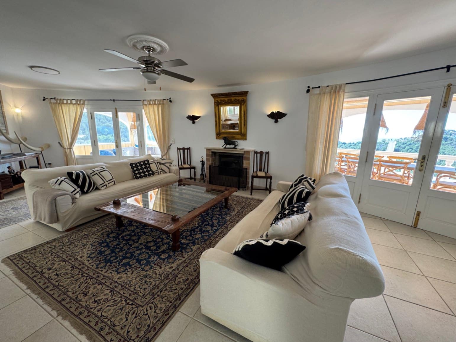 4 bedroom Villa for sale in Moraira with pool garage - € 980,000 (Ref: 7601013)