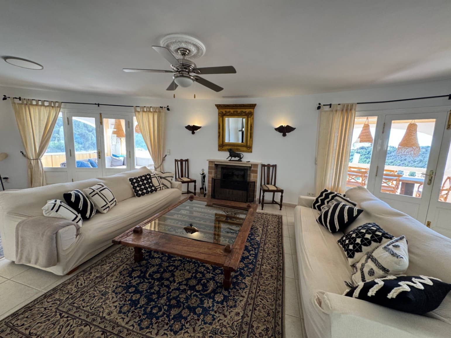 4 bedroom Villa for sale in Moraira with pool garage - € 980,000 (Ref: 7601013)