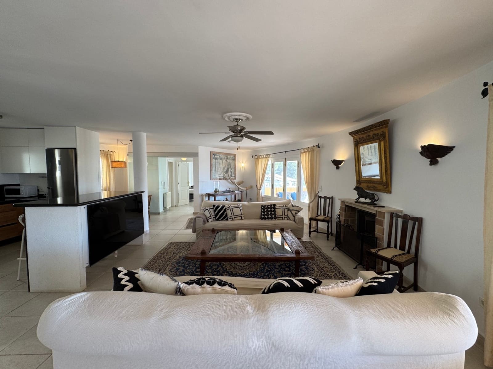 4 bedroom Villa for sale in Moraira with pool garage - € 980,000 (Ref: 7601013)